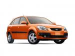 Kia Rio Hatchback 2005 года